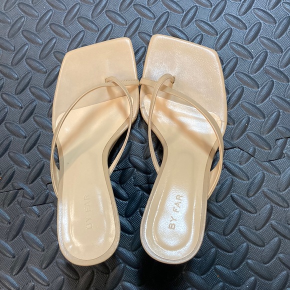BY FAR Shoes - By far sandals